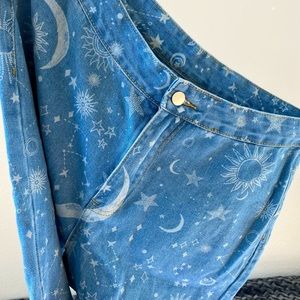 Galaxy Jean Pants